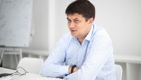 Разумков заявив про можливість діалогу щодо більш глибокого використання російської мови на Донбасі