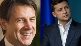 Зеленський обговорив з прем'єром Італії вирок Віталію Марківу