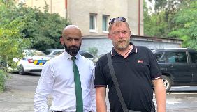 Поліція вручила підозру в провадженні щодо сутички з журналістом &laquo;Страни&raquo;