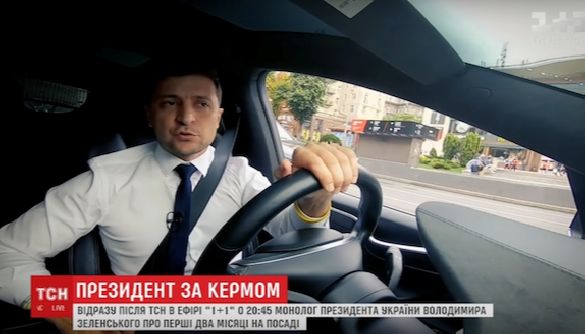 Монолог Зеленського, зайнятий Порошенко і вдячний Путін. Моніторинг теленовин 15&ndash;20 липня 2019 року