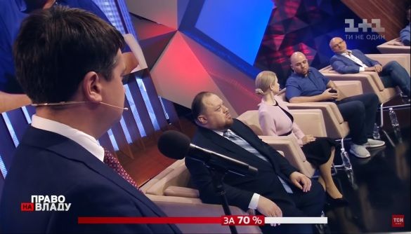 Знайомство зі «слугами». Моніторинг токшоу 22–26 липня 2019 року Знайомство зі «слугами». Моніторинг токшоу 22–26 липня 2019 року