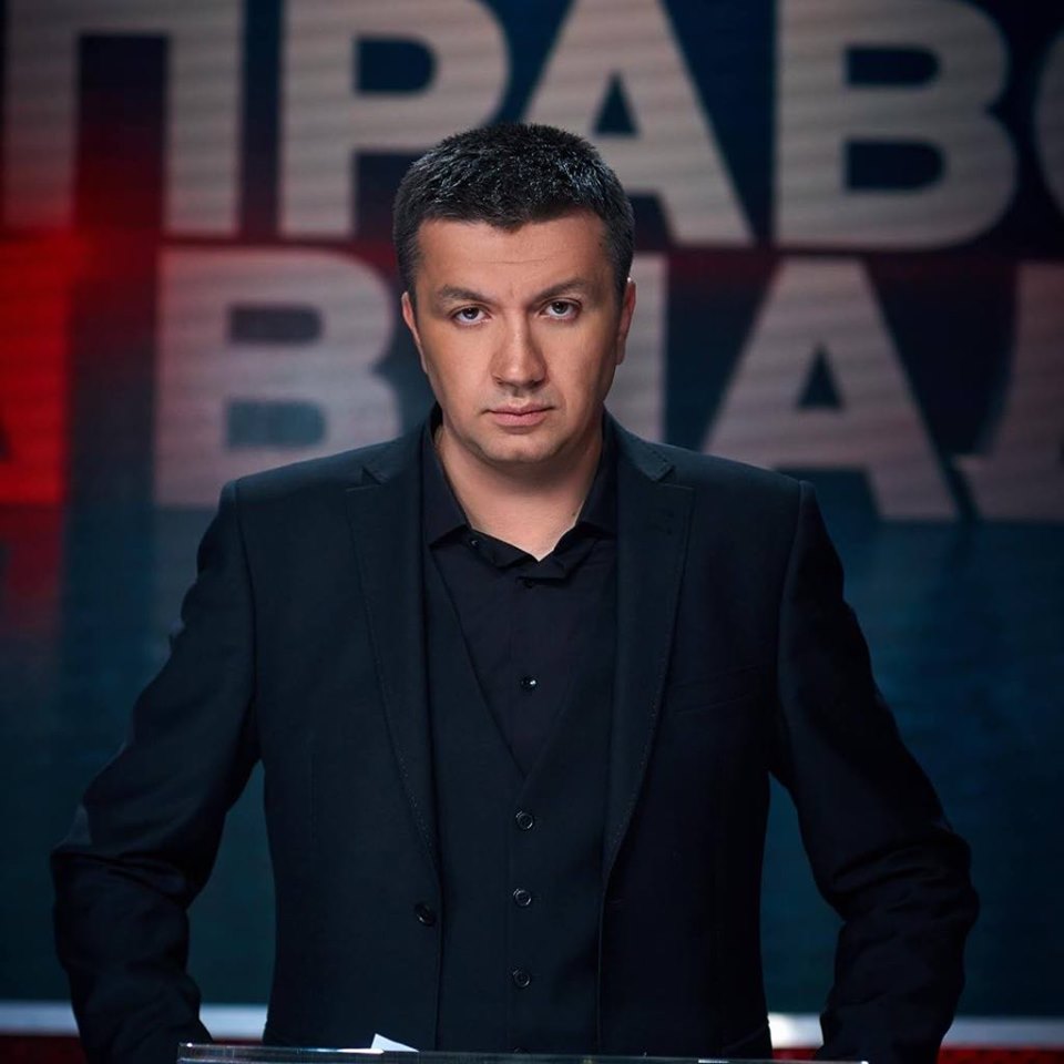 «1+1» припиняє співпрацю з телеведучим Сергієм Івановим (ДОПОВНЕНО)