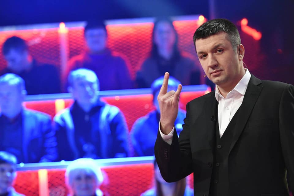 Сергій Іванов повідомив, що отримав низку пропозицій про співпрацю від каналів
