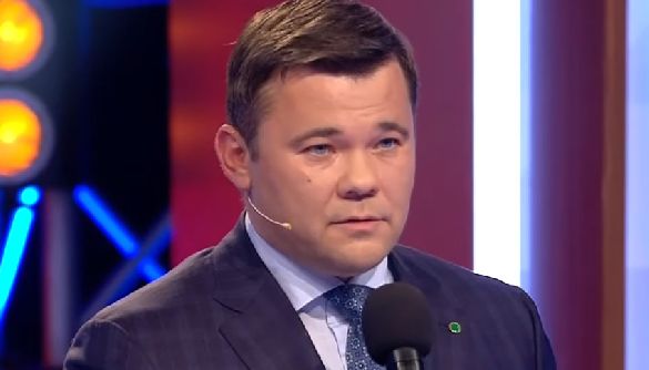 «Відставка» Андрія Богдана: як новина про голову ОП стала медіа-скандалом