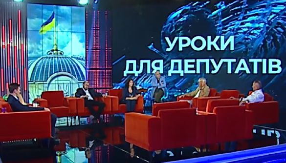 Учителі проти учнів. Моніторинг токшоу 29 липня &mdash; 2 серпня