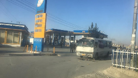 У Афганістані підірвали автобус з журналістами, є поранені