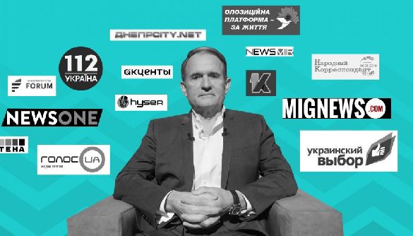 Як Віктор Медведчук використовує кишенькові медіа. Кейс інформаційної атаки на VoxCheck