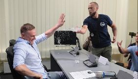 Правозахисники заявили про бездіяльність поліції в розслідуванні нападу на &laquo;Укрінформ&raquo;