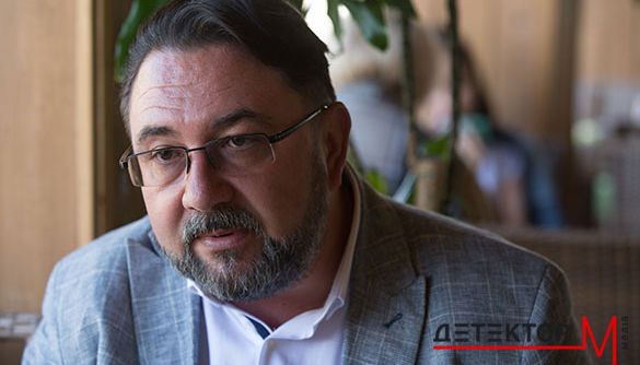 Микита Потураєв: «Я не бачу наразі можливості існування в Україні потужних мовників, крім чотирьох»