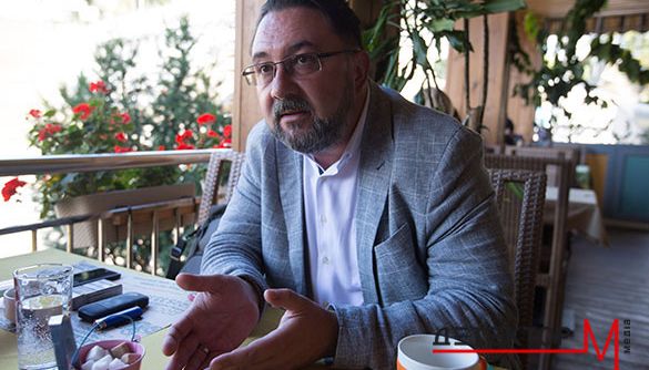 Микита Потураєв: &laquo;Я не бачу підстав для перегляду фундаментальних положень закону про функціонування державної мови&raquo;