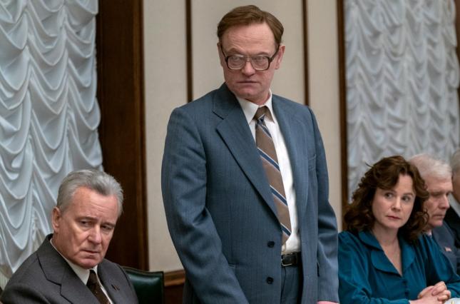 Стеллан Скарсгард и Эмили Уотсон могут получить Шевченковскую премию за «Чернобыль»