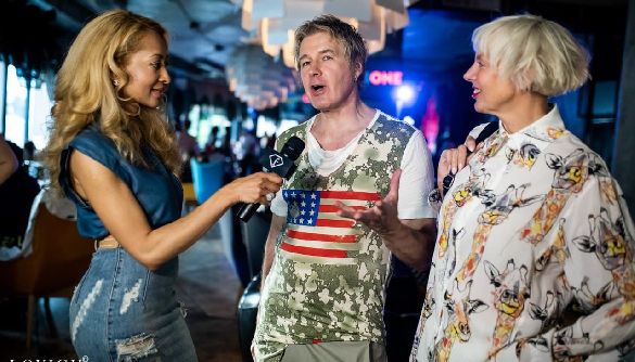 В Україні запускається своє Fashion TV