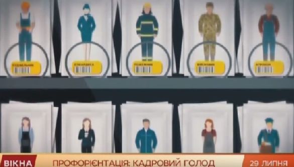 «Профорієнтація» на СТБ. Обережно, не титрувати! «Профорієнтація» на СТБ. Обережно, не титрувати!