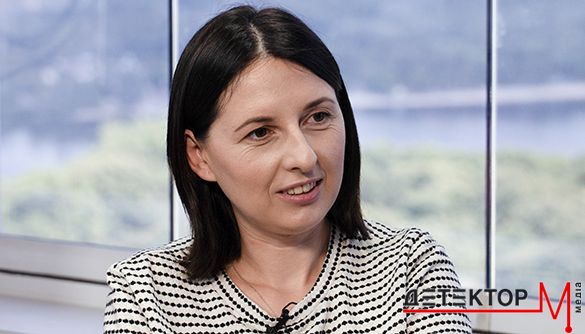 Анастасія Станко: «Мені погано, коли мовчу»