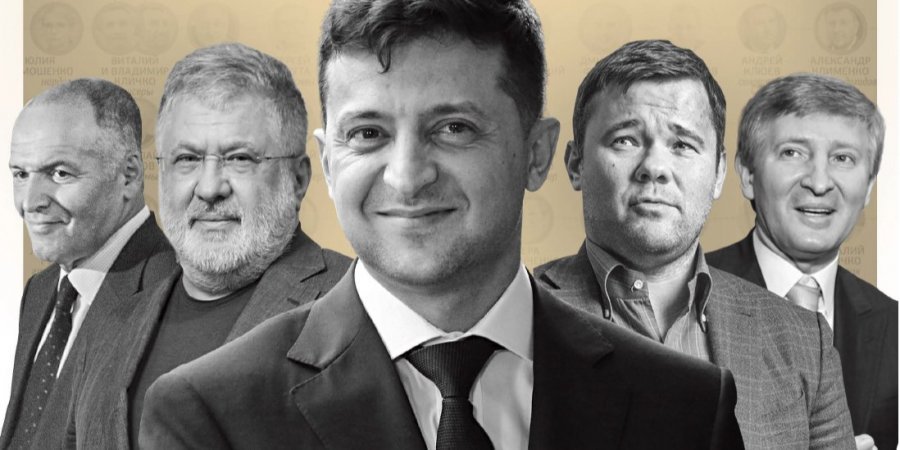 Ткаченко, Мостова, Бородянський, Гордон і Портников увійшли до рейтингу найвпливовіших людей України за версією НВ