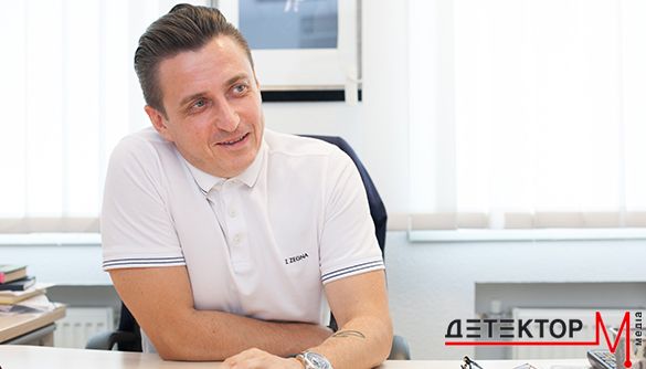 Александр Денисов: Мне так же, как и представителю &laquo;1+1&raquo;, не нравились условия тендера Украинской премьер-лиги