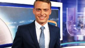 На каналі іномовлення UATV представили нового ведучого випусків новин