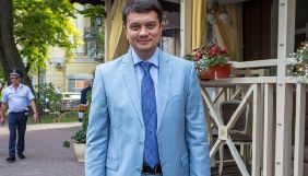 Разумков про росЗМІ: Я готовий спілкуватися з медіа, які не шкодять моїй країні