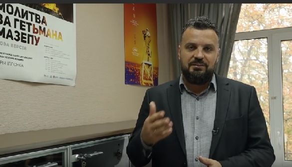 Голова Держкіно Пилип Іллєнко: Я йду з посади (ВІДЕО)