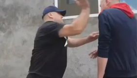 Поліція затримала блогера, якому інкримінують побиття ветерана АТО (ДОПОВНЕНО)