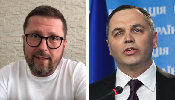 Анатолий Шарий и Андрей Портнов присоединились к оскорблениям журналистов