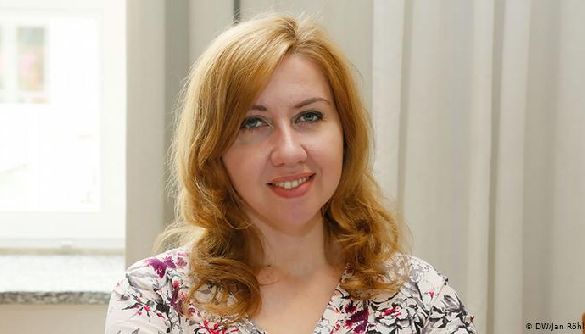 Оксана Романюк: Боюся, що далі влада боротиметься з журналістами