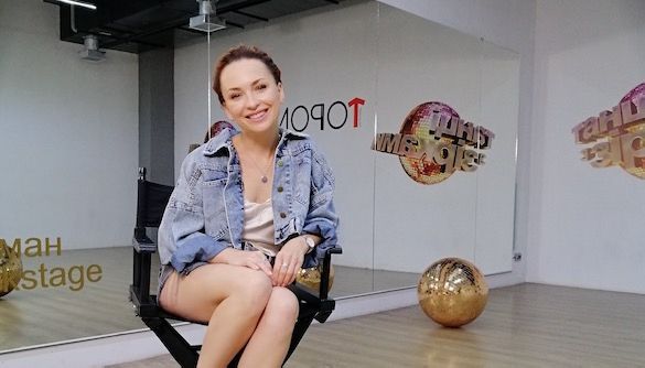 Виктория Булитко получила травму во время подготовки к «Танцям з зірками»