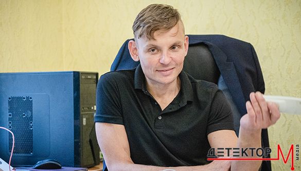 Юрий Лященко, канал «Киев»: «Наша задача — выдавливать сервильность из наших журналистов»