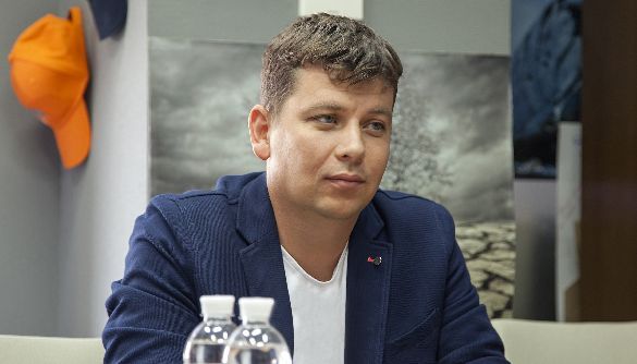 Максим Кривицький став генеральним продюсером каналу «1+1»