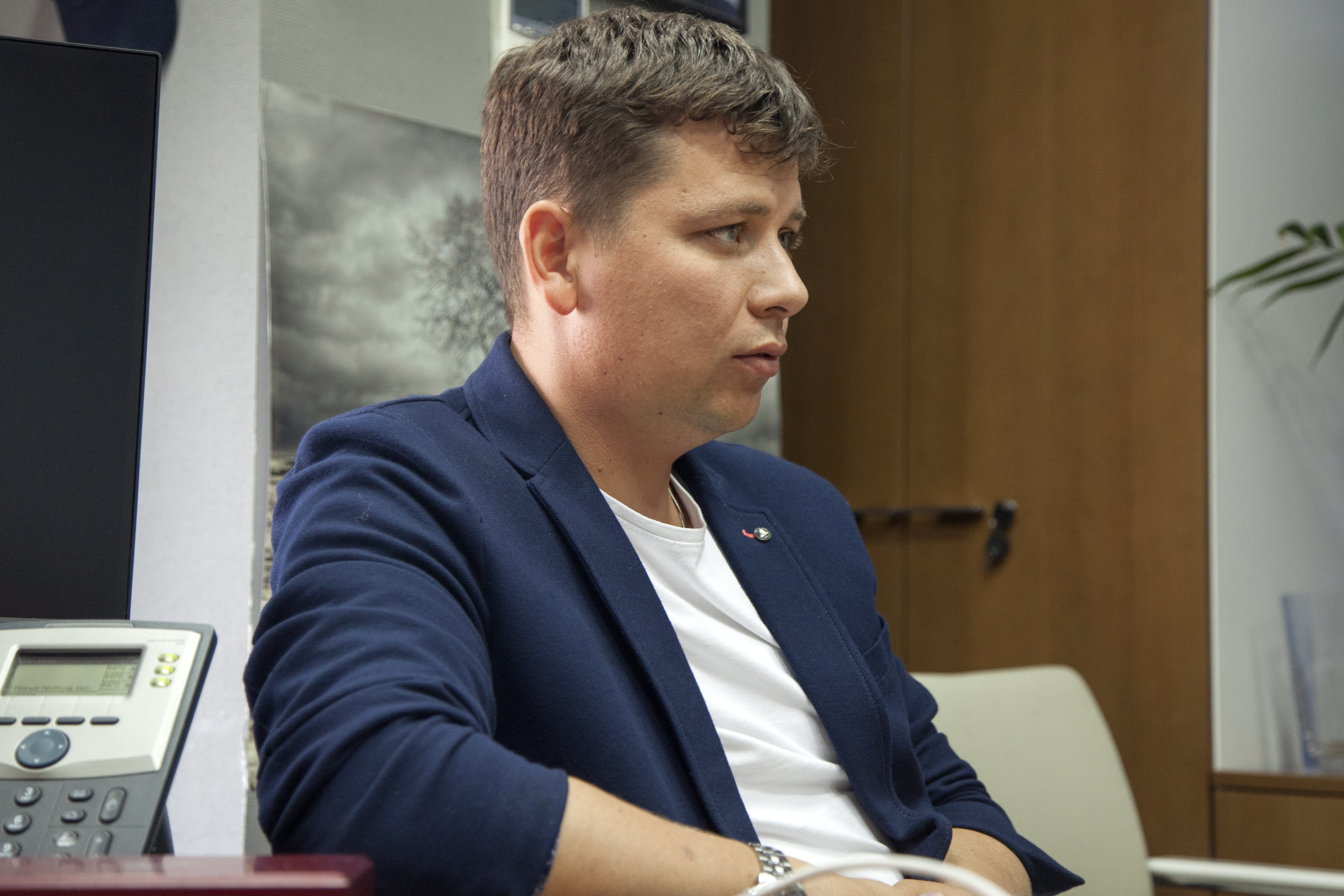 Максим Кривицький ставить завдання для групи «1+1 медіа» до 2021 року вийти в нуль і підняти частку до 25%