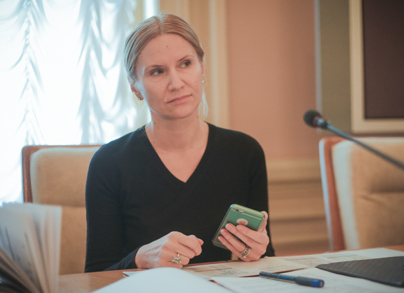 Партія «Батьківщина» відкликала кандидатуру Олени Кондратюк на посаду віцеспікерки ВР