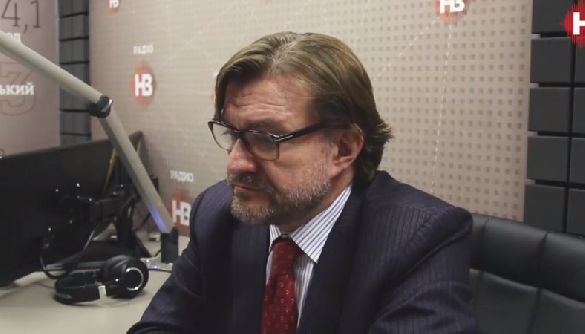 Євген Кисельов стане ведучим на «Радіо НВ»