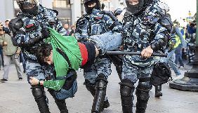 CPJ закликали владу Росії припинити утиски журналістів, які висвітлюють протести в Москві
