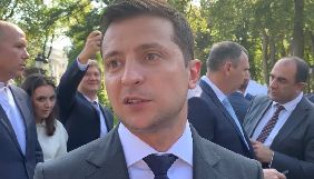 Зеленський прокоментував фіктивну відставку голови ОПУ Богдана (ВІДЕО)