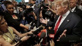 Трамп звинуватив американські ЗМІ у фальшивих опитуваннях