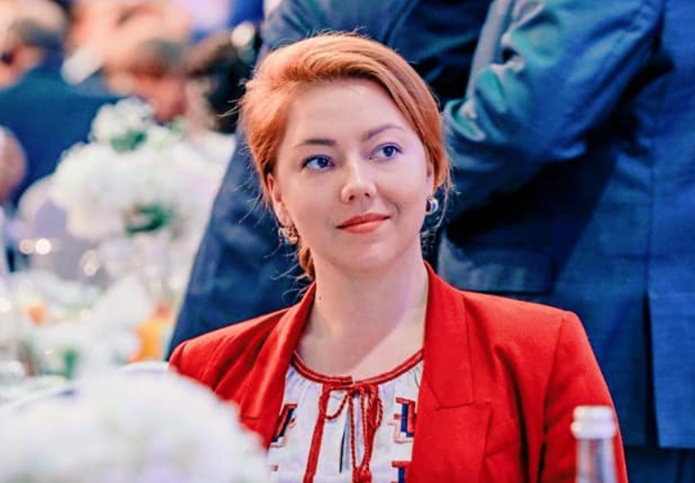 Альона Шкрум заявила, що відмовилась від посади першого заступника голови Комітету свободи слова