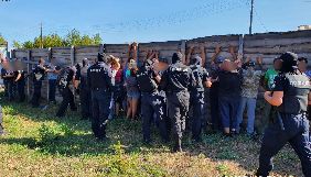 На Харківщині затримали 49 ймовірних учасників нападу на знімальну групу каналу «112 Україна»