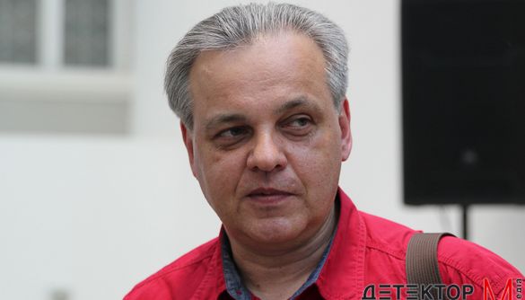 Сергій Рахманін очолив фракцію партії «Голос»