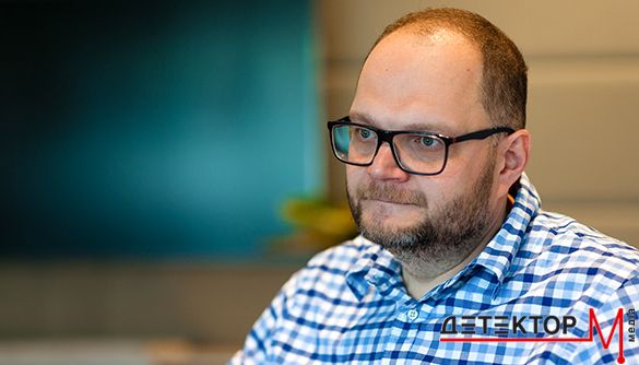 Владимир Бородянский: Если мы включим в активную жизнь страны 10% украинцев, это уже много