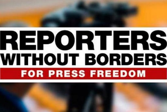 Bihus.info номіновано на премію «Репортерів без кордонів»