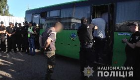 На Харківщині двох учасників нападу на знімальну групу «112 Україна» відправили під домашній арешт