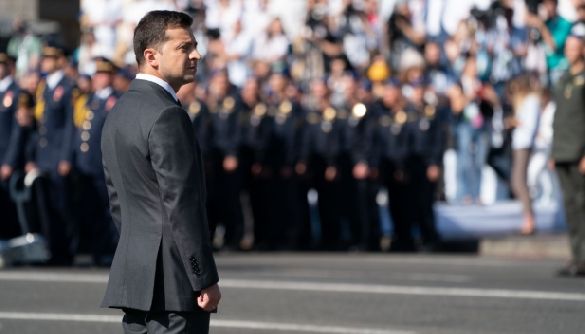 Вот откуда &laquo;путч&raquo;. Кремлёвские СМИ попугали Зеленского переворотом