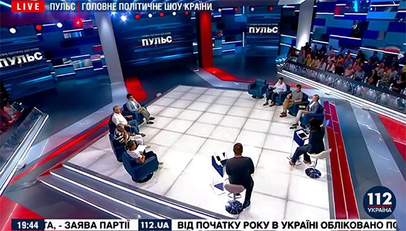 Хто проти Шуфрича, ті не журналісти. Огляд токшоу за 26&ndash;30 серпня 2019 року