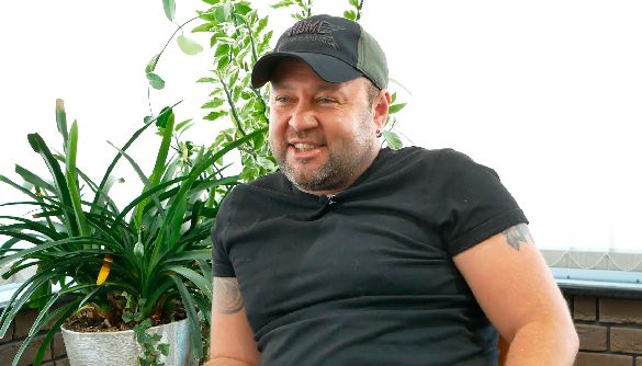 Один з керівників "Квартал 95" Олександр Пікалов: Керівництву країни потрібно отримати від нас трошки ляпаса