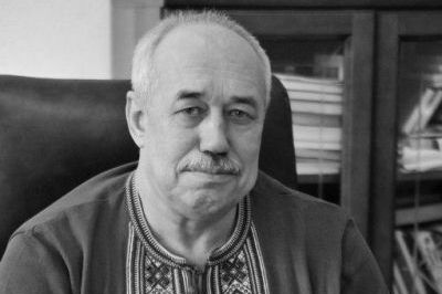 Пішов з життя журналіст Микола Токарський