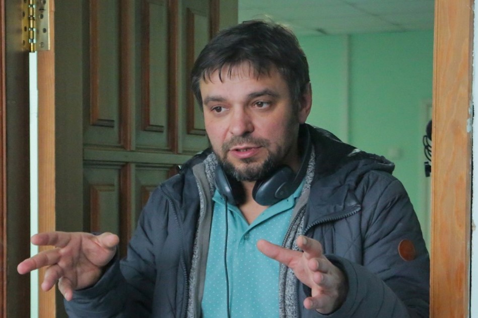 Режисер Тарас Дронь став членом Європейської кіноакадемії