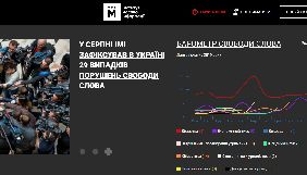 Інститут масової інформації оновив сайт