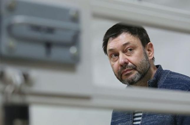 Вишинський заявив, що повернеться до України, щоб довести свою невинуватість