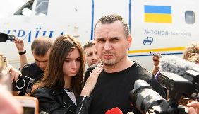 Сенцов після повернення в Україну з'явився у соцмережі (ВИПРАВЛЕНО)