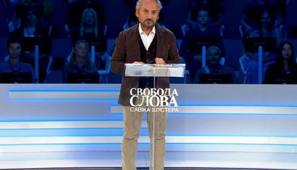 Прем'єра &laquo;Свободи слова Савіка Шустера&raquo;: нарцисизм, хуцпа і хохми